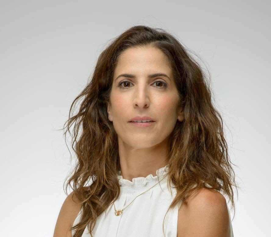 נעמה לודריק - מנהלת המרפאה