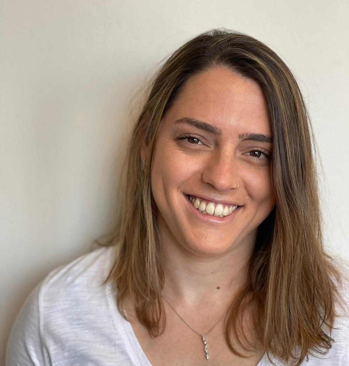 מיכל שדה - עיסוי ספורטאים וטריגר פוינט