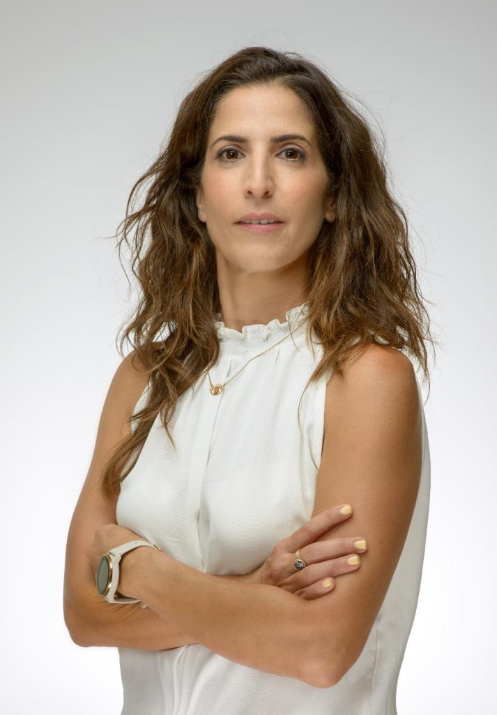 נעמה לודריק - מנהלת המרפאה